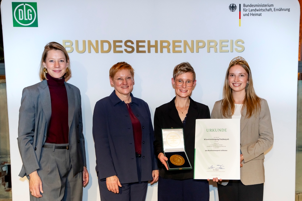 BEP 2025 Winzervereinigung Freyburg