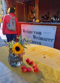 Weinmarkt Halle
